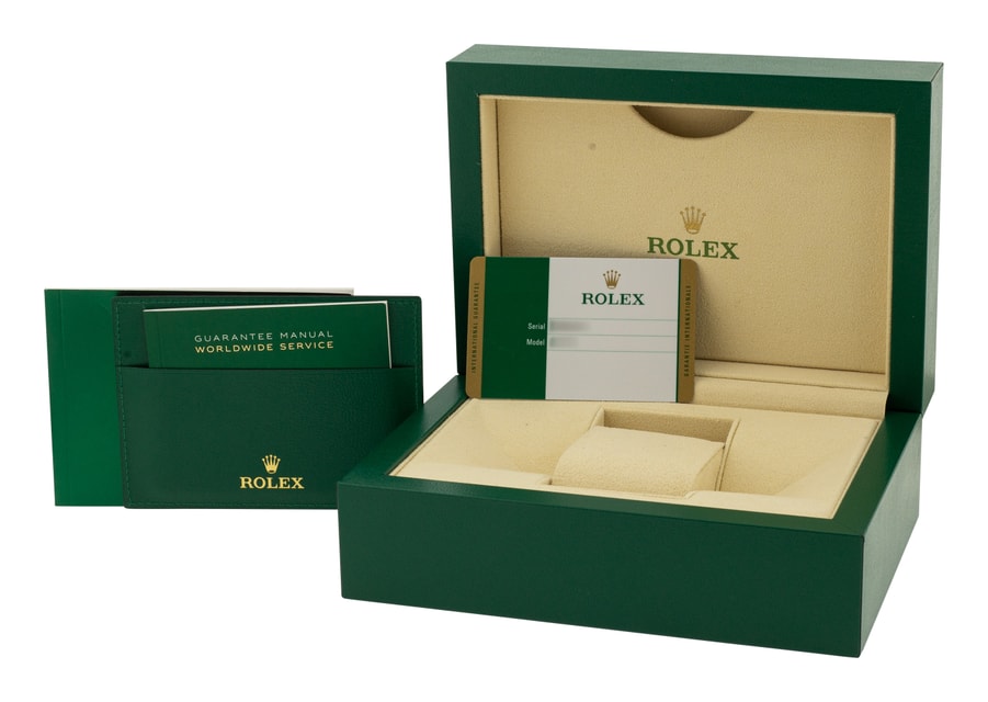 Rolex Datejust 41 126331 Image 4